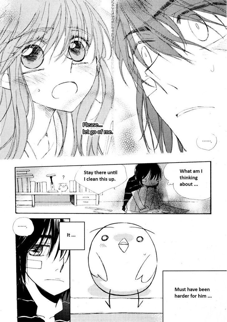 Annyeong, Pi Chapter 5.4 page 13 - Vol.05 Chapter 4