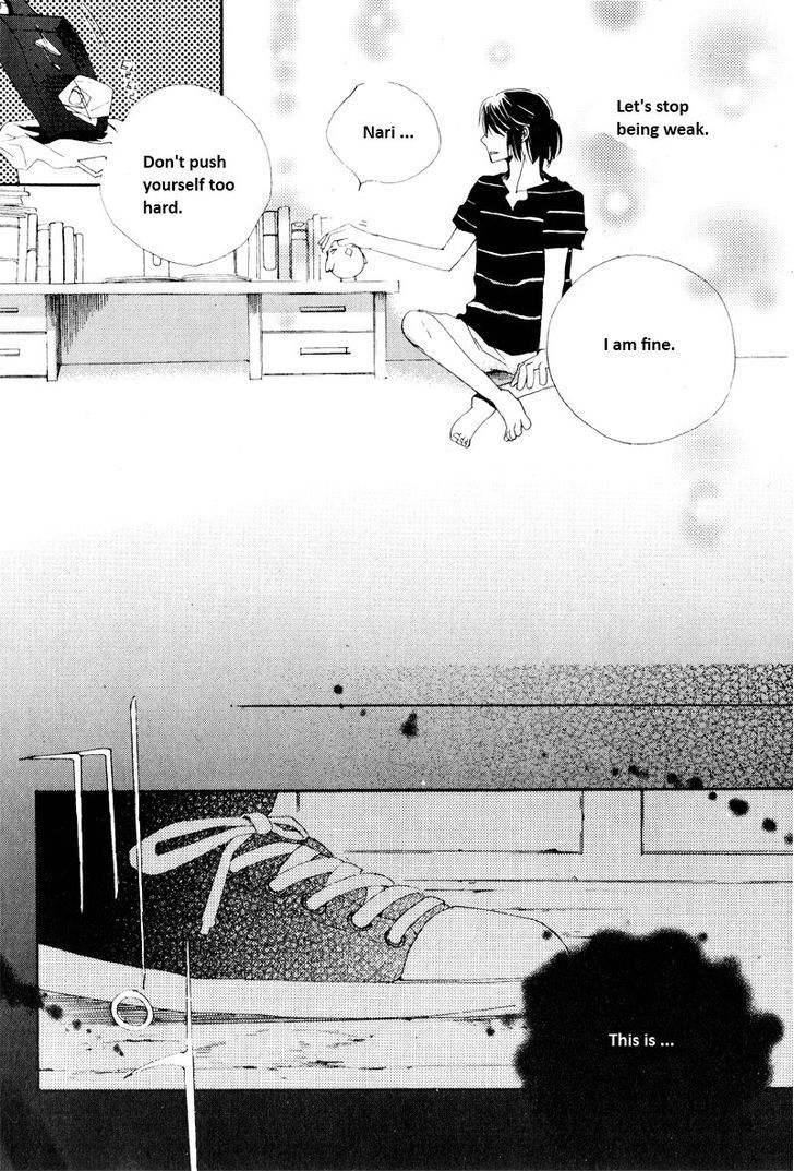 Annyeong, Pi Chapter 5.4 page 14 - Vol.05 Chapter 4