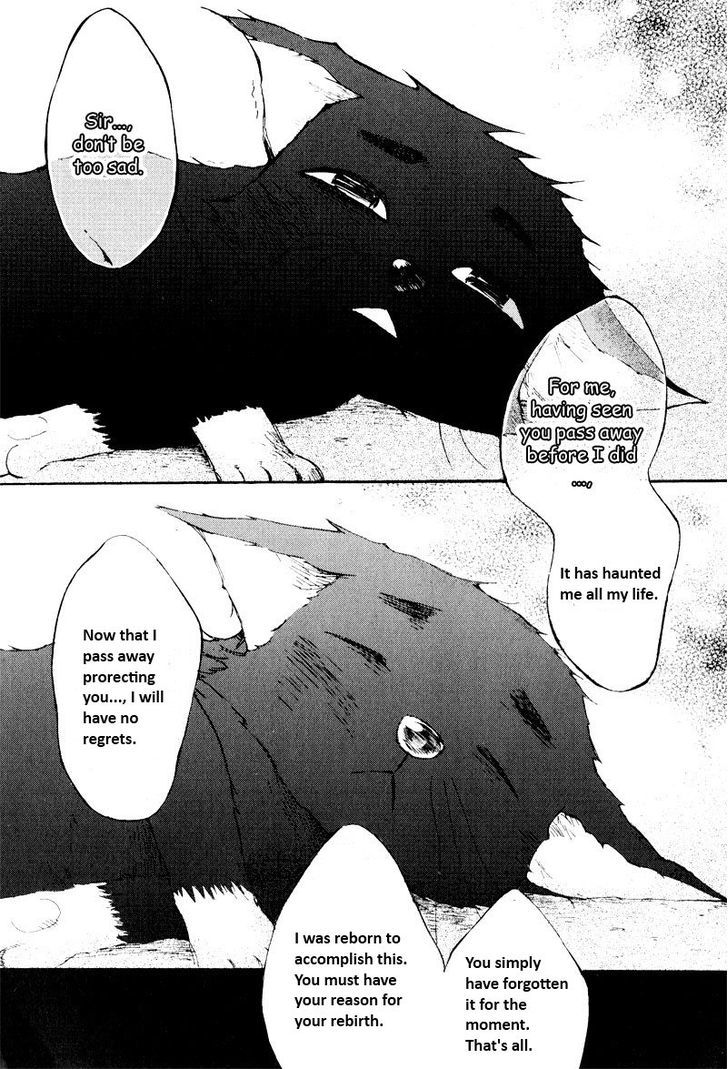 Annyeong, Pi Chapter 5.5 page 8 - Vol.05 Chapter 5