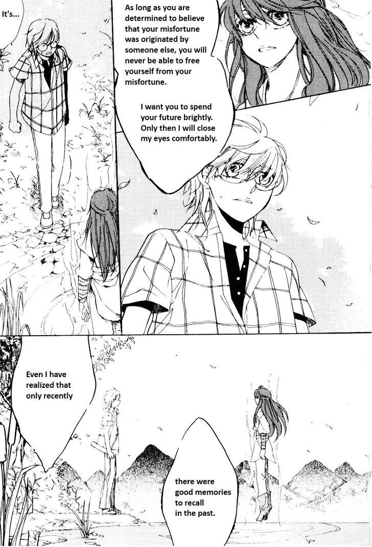 Annyeong, Pi Chapter 5.7 page 4 - Vol.05 Chapter 7