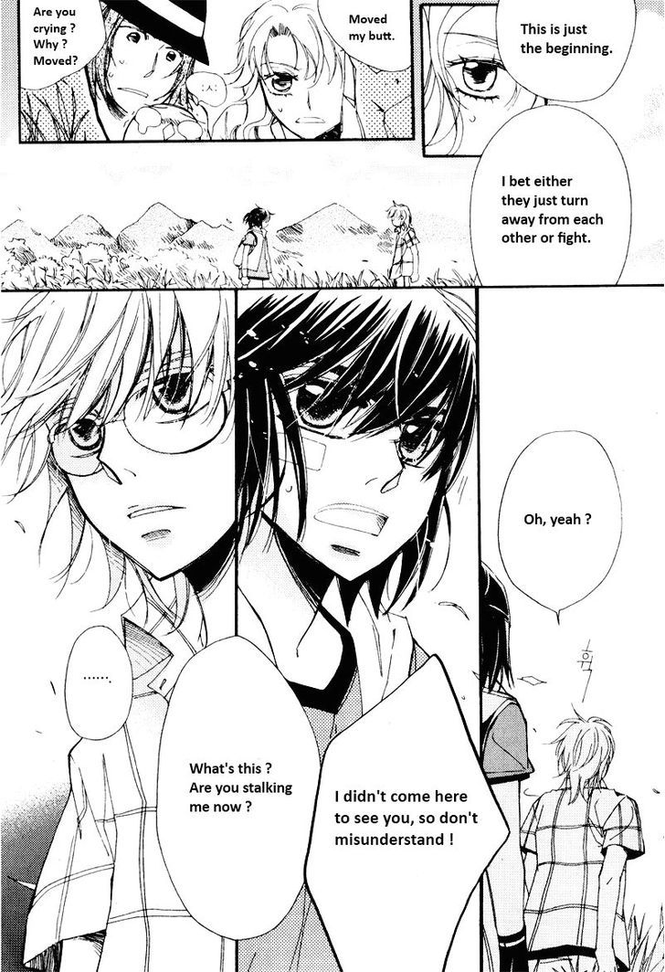 Annyeong, Pi Chapter 5.7 page 9 - Vol.05 Chapter 7