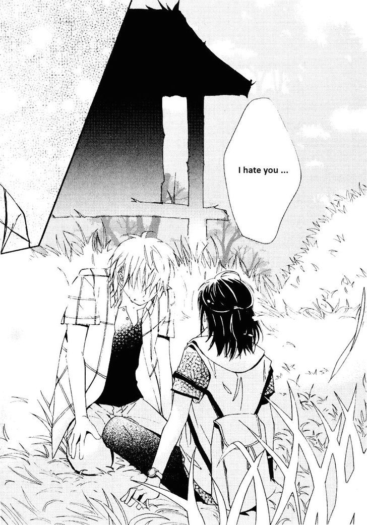 Annyeong, Pi Chapter 5.8 page 6 - Vol.05 Chapter 8