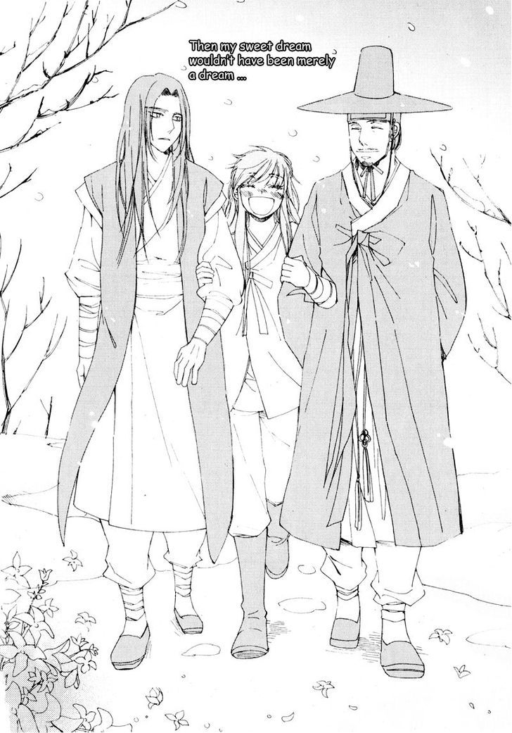 Annyeong, Pi Chapter 5.9 page 10 - Vol.05 Chapter 9
