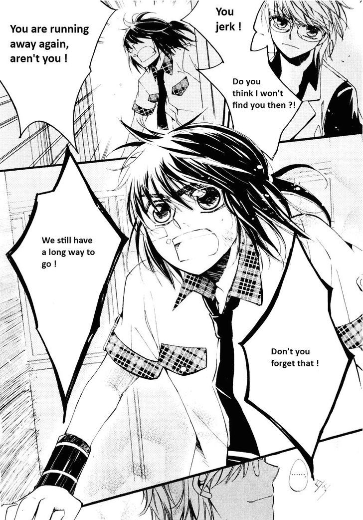 Annyeong, Pi Chapter 5.9 page 2 - Vol.05 Chapter 9