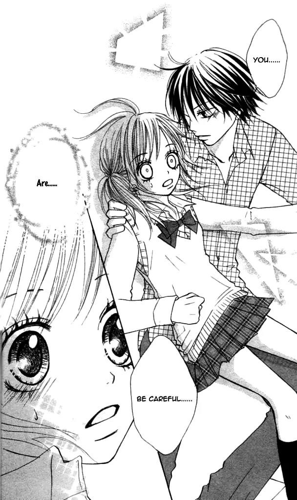 Annyui na Kanojo Chapter 1 page 11 - Chapter 1: Girl, Don't Worry (1)