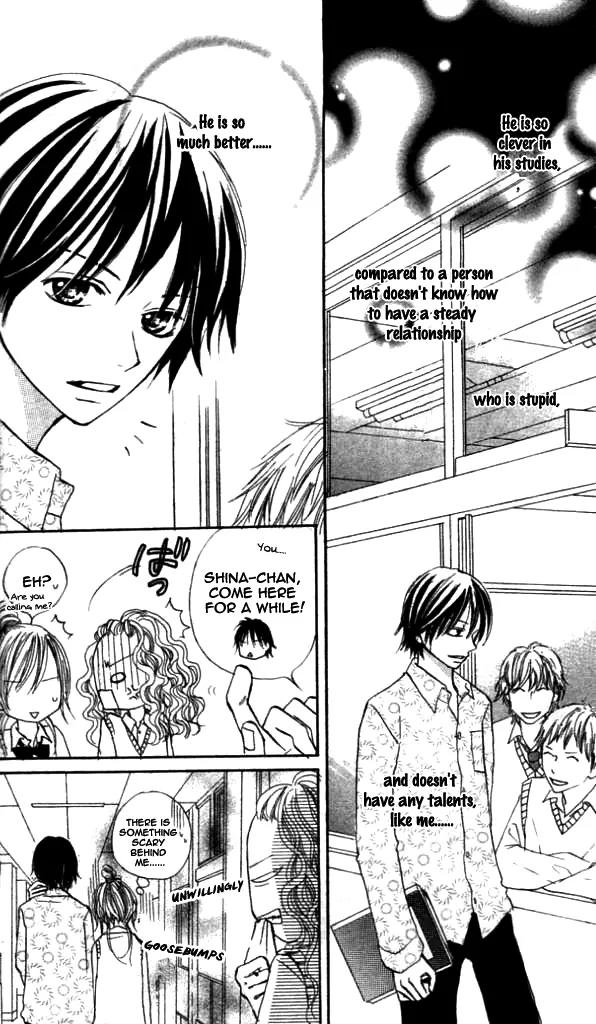 Annyui na Kanojo Chapter 1 page 19 - Chapter 1: Girl, Don't Worry (1)