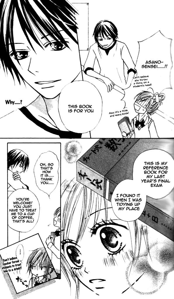 Annyui na Kanojo Chapter 1 page 28 - Chapter 1: Girl, Don't Worry (1)