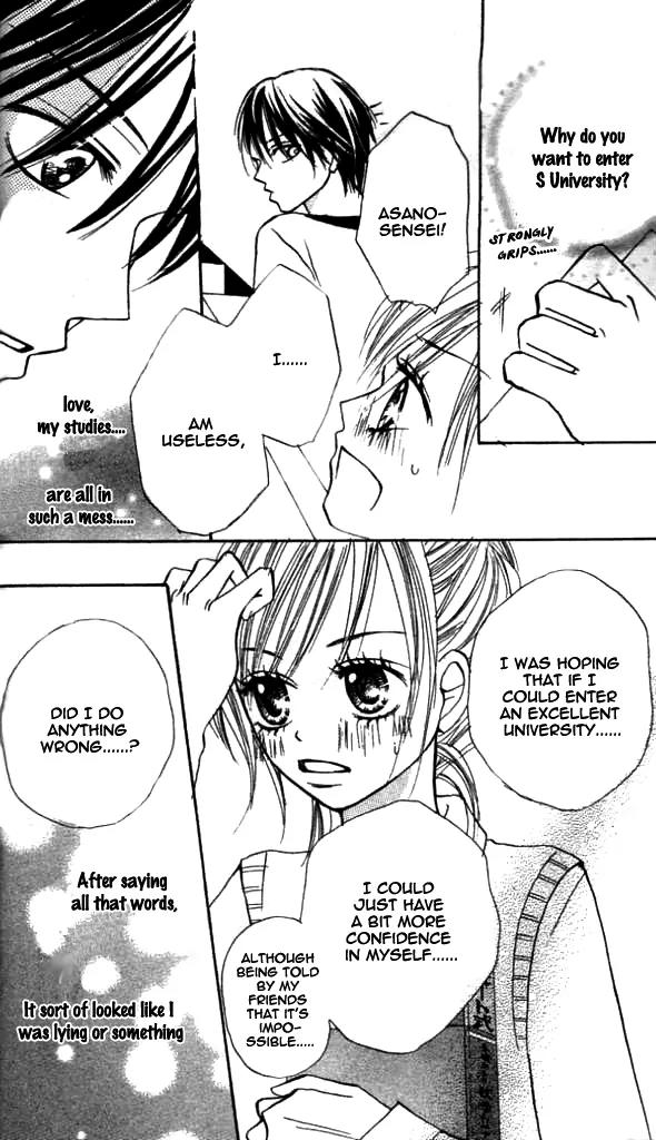 Annyui na Kanojo Chapter 1 page 29 - Chapter 1: Girl, Don't Worry (1)
