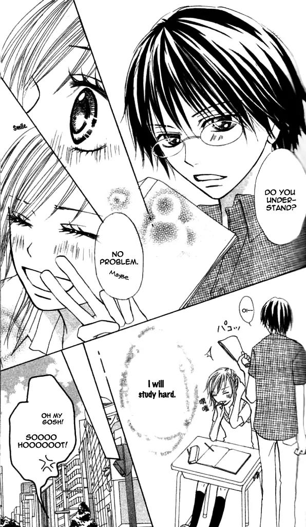 Annyui na Kanojo Chapter 1 page 34 - Chapter 1: Girl, Don't Worry (1)