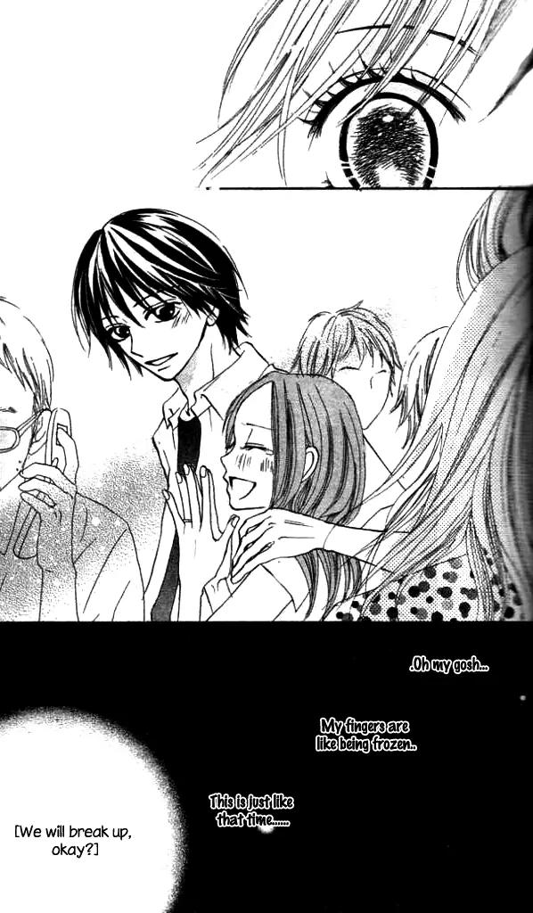 Annyui na Kanojo Chapter 1 page 36 - Chapter 1: Girl, Don't Worry (1)