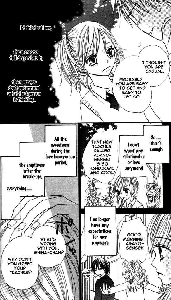 Annyui na Kanojo Chapter 1 page 37 - Chapter 1: Girl, Don't Worry (1)