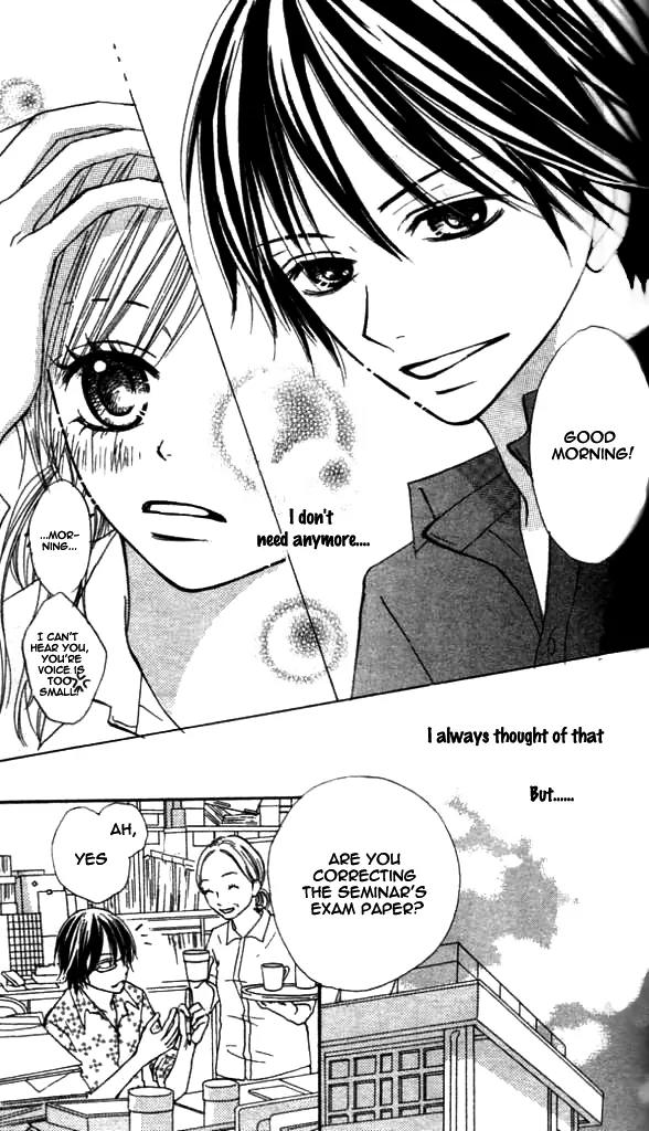 Annyui na Kanojo Chapter 1 page 38 - Chapter 1: Girl, Don't Worry (1)