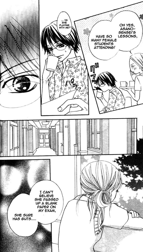 Annyui na Kanojo Chapter 1 page 39 - Chapter 1: Girl, Don't Worry (1)