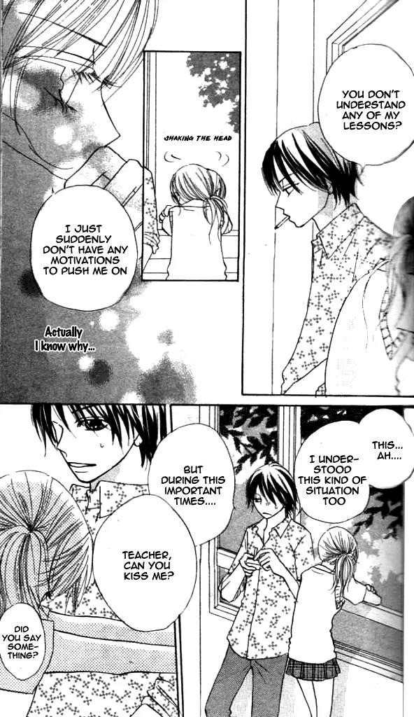 Annyui na Kanojo Chapter 1 page 40 - Chapter 1: Girl, Don't Worry (1)