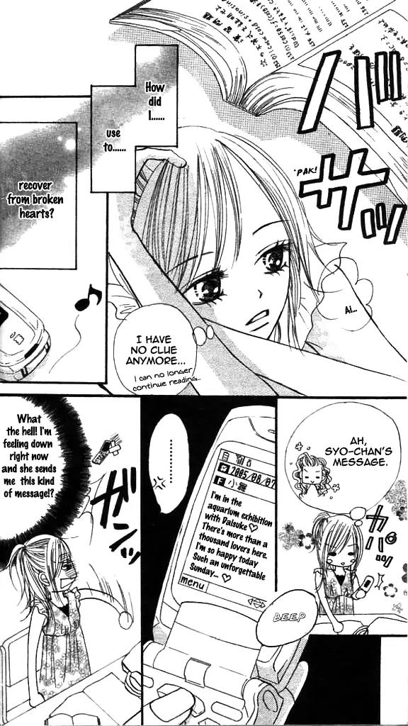Annyui na Kanojo Chapter 2 page 10 - Chapter 2: Girl, Don't Worry (2)