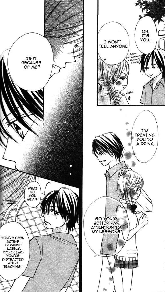 Annyui na Kanojo Chapter 2 page 18 - Chapter 2: Girl, Don't Worry (2)