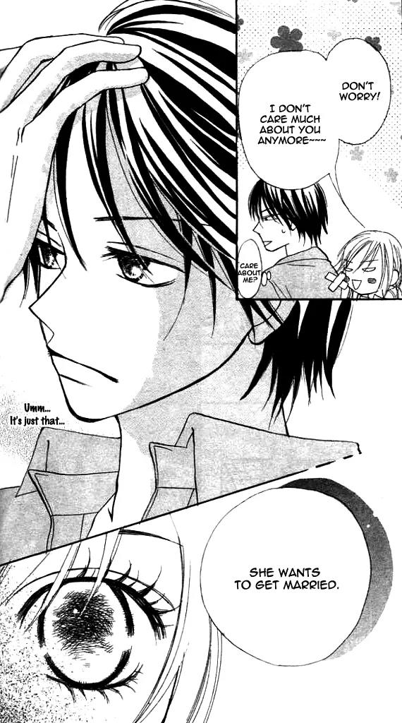Annyui na Kanojo Chapter 2 page 20 - Chapter 2: Girl, Don't Worry (2)