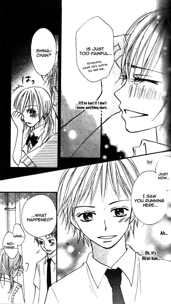 Annyui na Kanojo Chapter 2 page 23 - Chapter 2: Girl, Don't Worry (2)