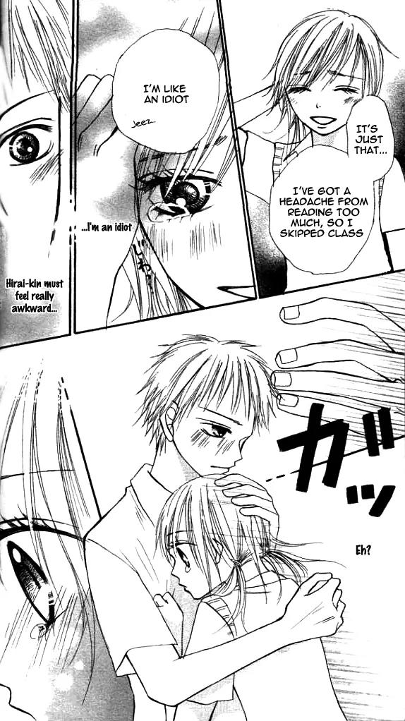 Annyui na Kanojo Chapter 2 page 24 - Chapter 2: Girl, Don't Worry (2)