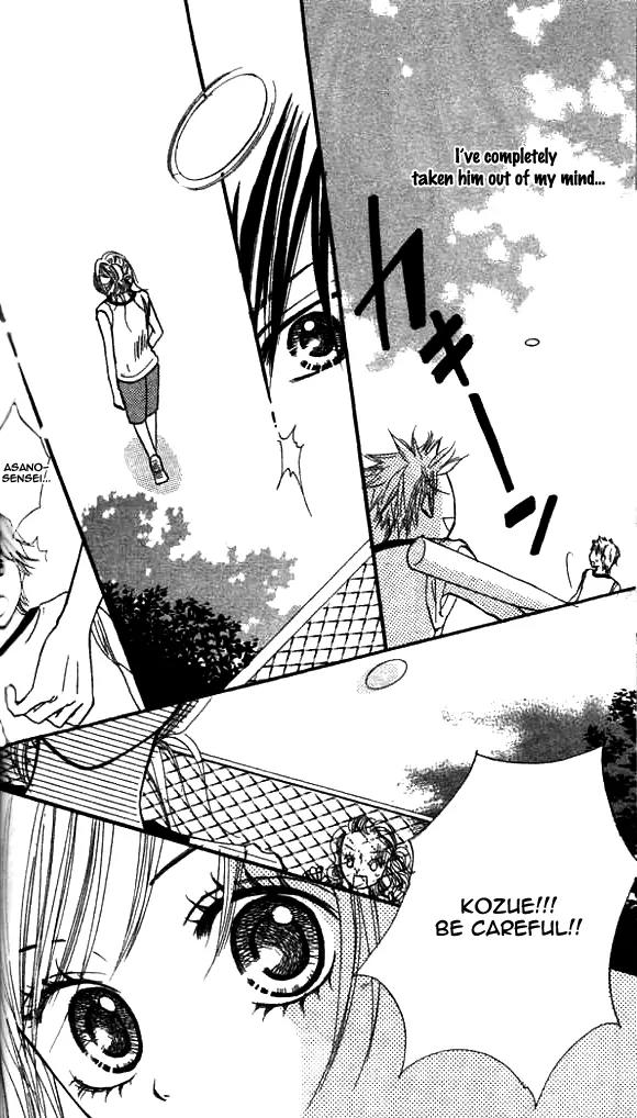 Annyui na Kanojo Chapter 2 page 30 - Chapter 2: Girl, Don't Worry (2)