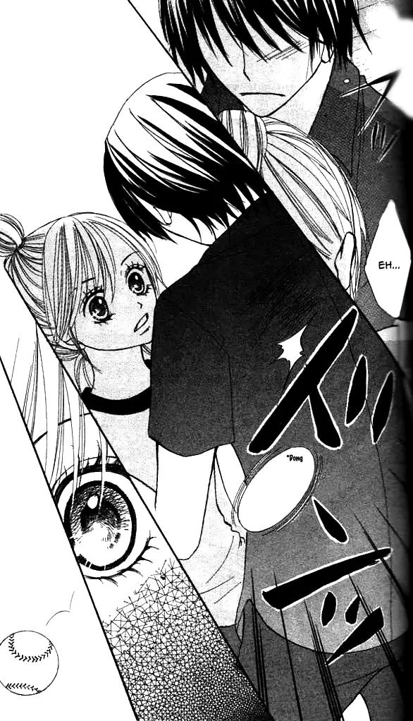 Annyui na Kanojo Chapter 2 page 31 - Chapter 2: Girl, Don't Worry (2)
