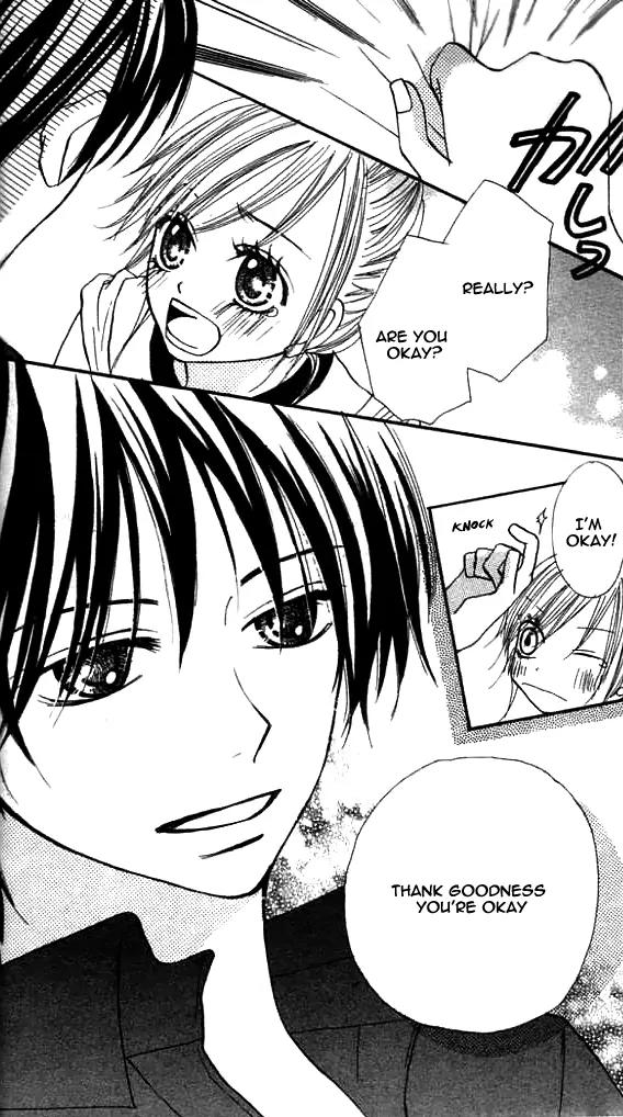 Annyui na Kanojo Chapter 2 page 34 - Chapter 2: Girl, Don't Worry (2)