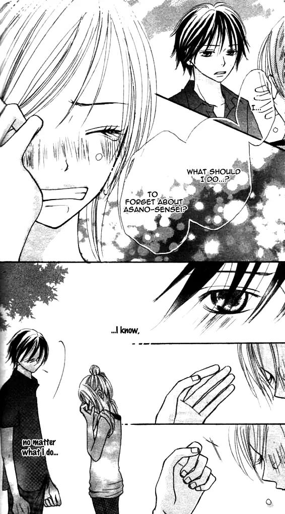 Annyui na Kanojo Chapter 2 page 36 - Chapter 2: Girl, Don't Worry (2)
