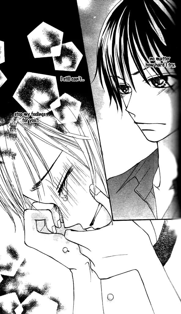 Annyui na Kanojo Chapter 2 page 37 - Chapter 2: Girl, Don't Worry (2)