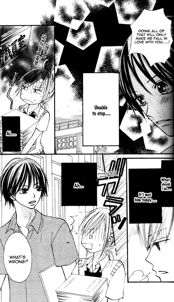 Annyui na Kanojo Chapter 2 page 5 - Chapter 2: Girl, Don't Worry (2)
