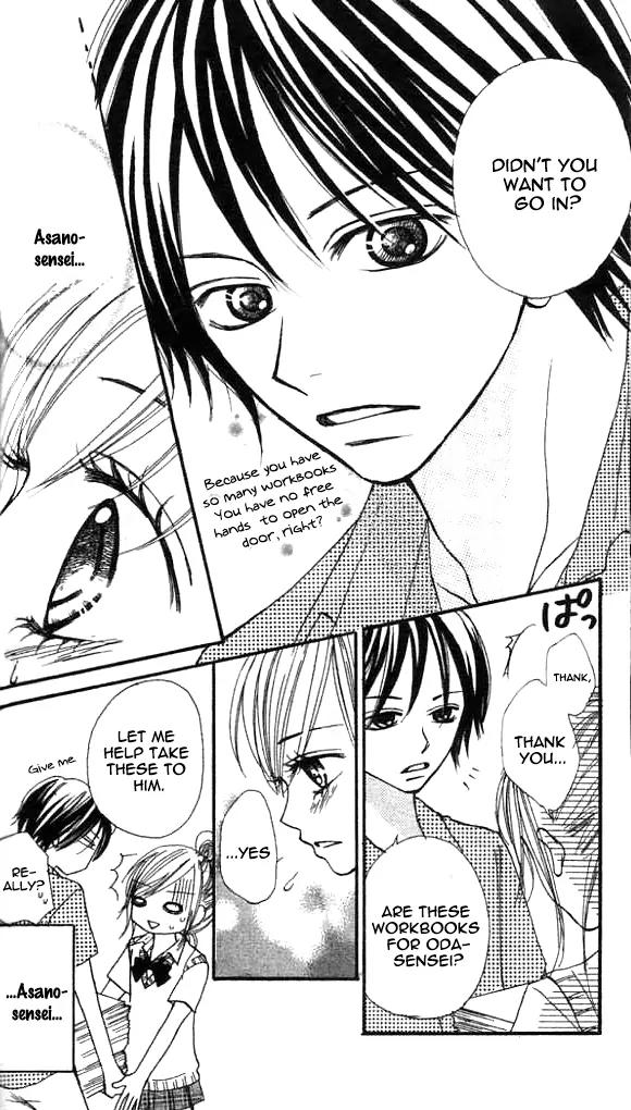 Annyui na Kanojo Chapter 2 page 6 - Chapter 2: Girl, Don't Worry (2)