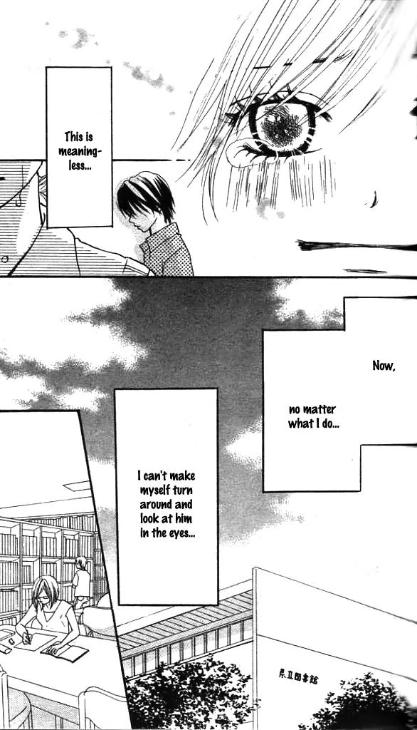 Annyui na Kanojo Chapter 2 page 9 - Chapter 2: Girl, Don't Worry (2)