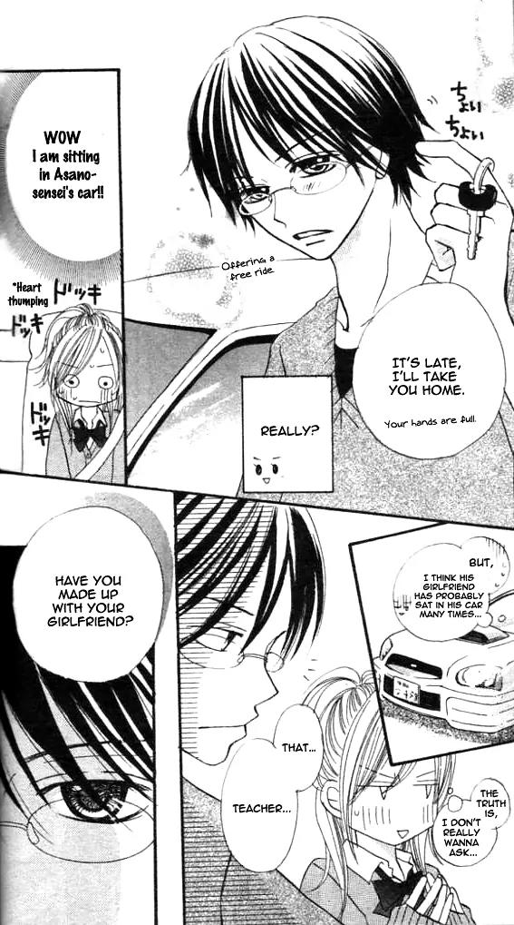Annyui na Kanojo Chapter 3 page 10 - Chapter 3: Girl, Don't Worry (3)