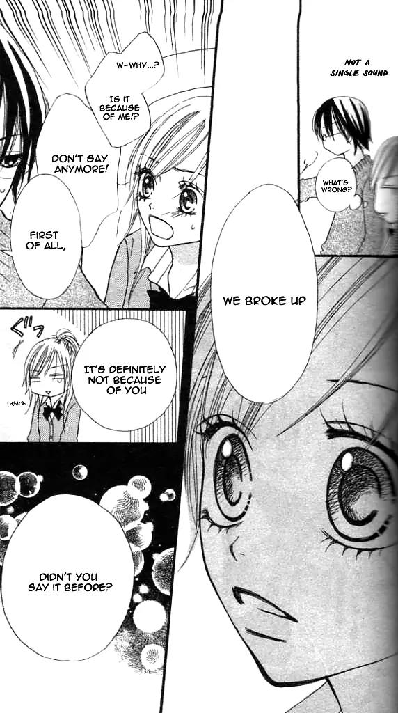 Annyui na Kanojo Chapter 3 page 11 - Chapter 3: Girl, Don't Worry (3)