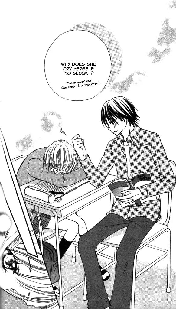 Annyui na Kanojo Chapter 3 page 20 - Chapter 3: Girl, Don't Worry (3)