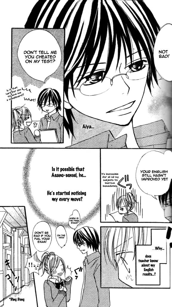 Annyui na Kanojo Chapter 3 page 23 - Chapter 3: Girl, Don't Worry (3)