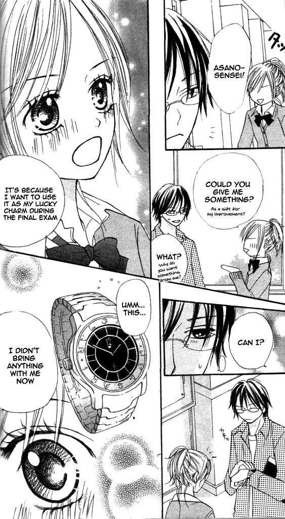 Annyui na Kanojo Chapter 3 page 24 - Chapter 3: Girl, Don't Worry (3)