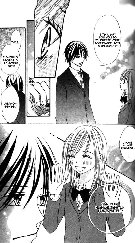 Annyui na Kanojo Chapter 3 page 29 - Chapter 3: Girl, Don't Worry (3)