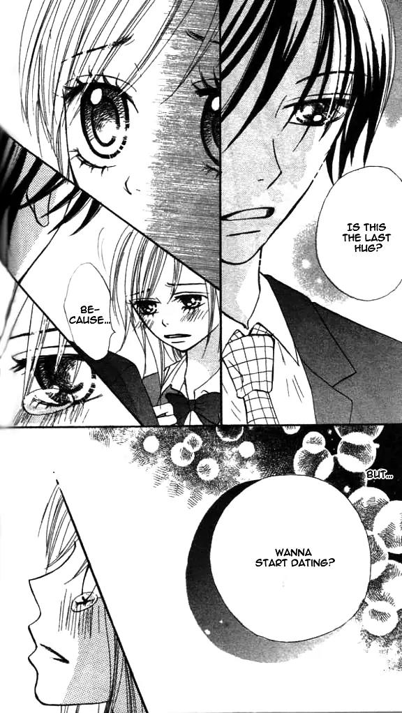 Annyui na Kanojo Chapter 3 page 30 - Chapter 3: Girl, Don't Worry (3)