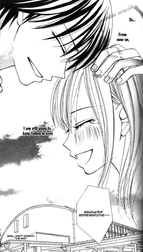 Annyui na Kanojo Chapter 3 page 33 - Chapter 3: Girl, Don't Worry (3)