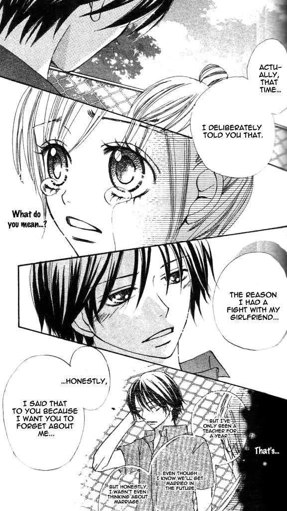 Annyui na Kanojo Chapter 3 page 5 - Chapter 3: Girl, Don't Worry (3)