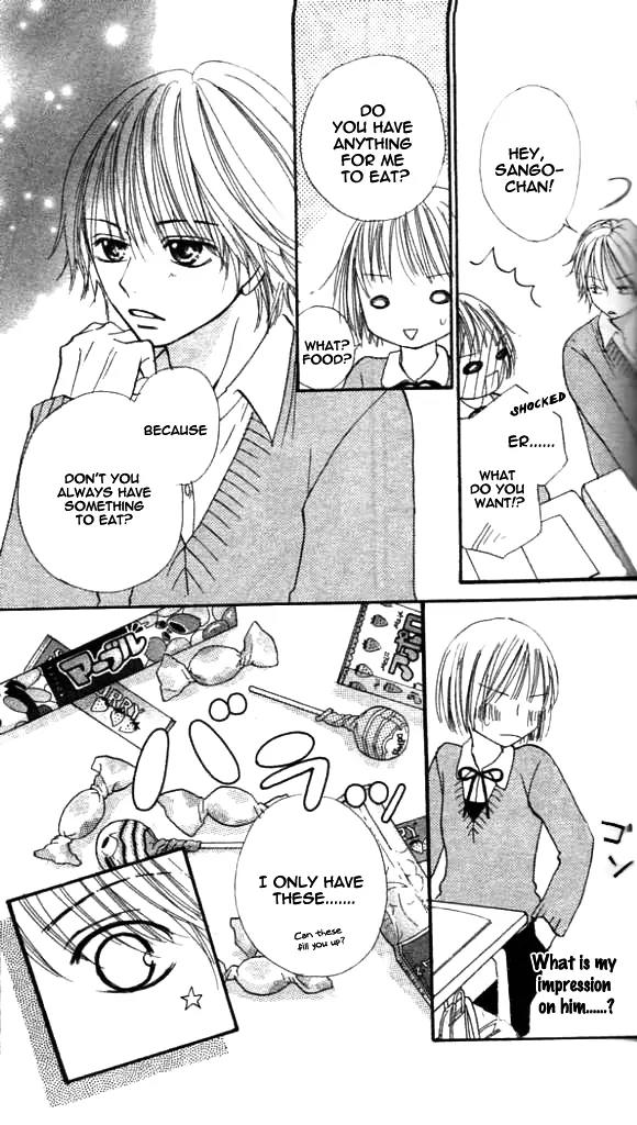 Annyui na Kanojo Chapter 4 page 10 - Chapter 4: You Are In My Heart