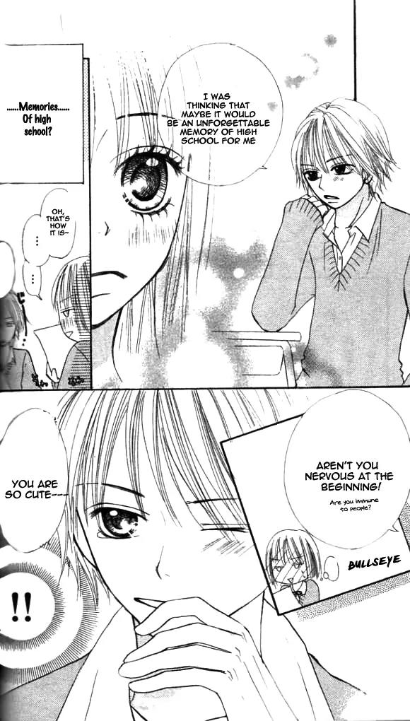 Annyui na Kanojo Chapter 4 page 13 - Chapter 4: You Are In My Heart