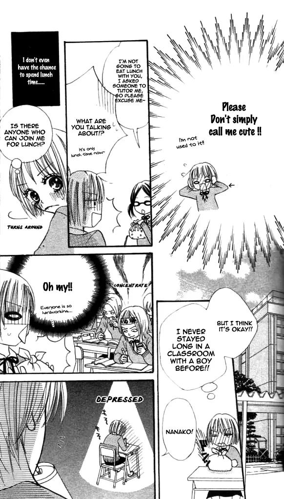 Annyui na Kanojo Chapter 4 page 14 - Chapter 4: You Are In My Heart