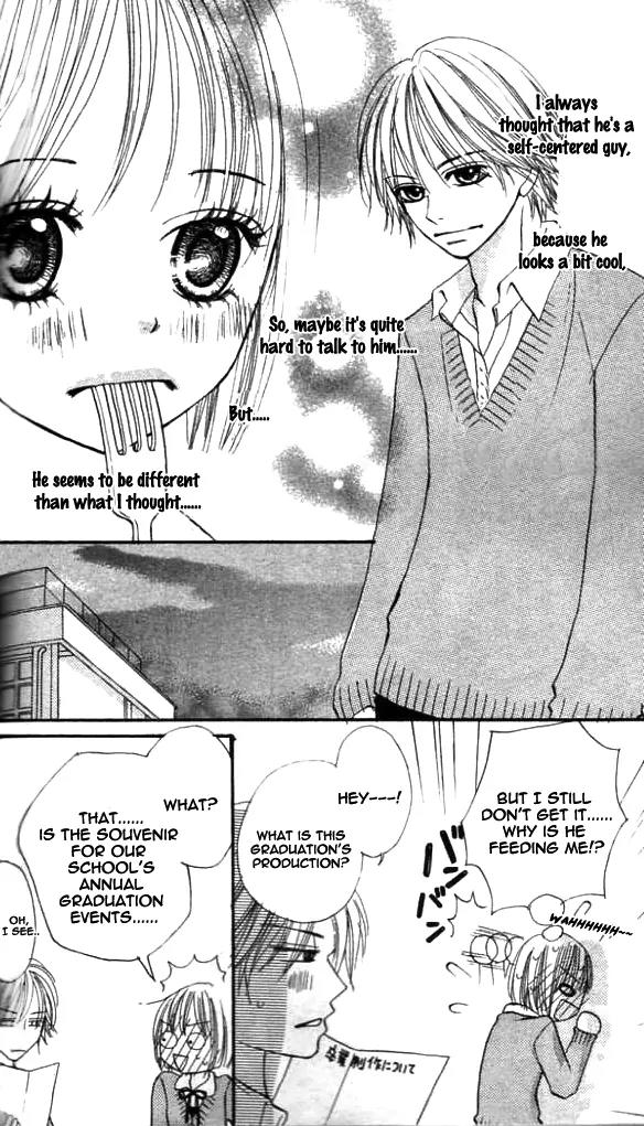 Annyui na Kanojo Chapter 4 page 17 - Chapter 4: You Are In My Heart