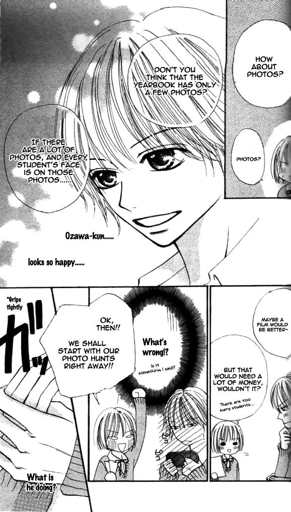 Annyui na Kanojo Chapter 4 page 18 - Chapter 4: You Are In My Heart