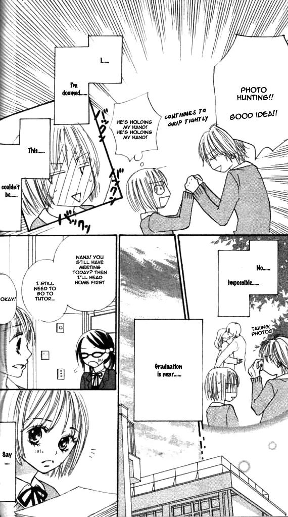 Annyui na Kanojo Chapter 4 page 19 - Chapter 4: You Are In My Heart