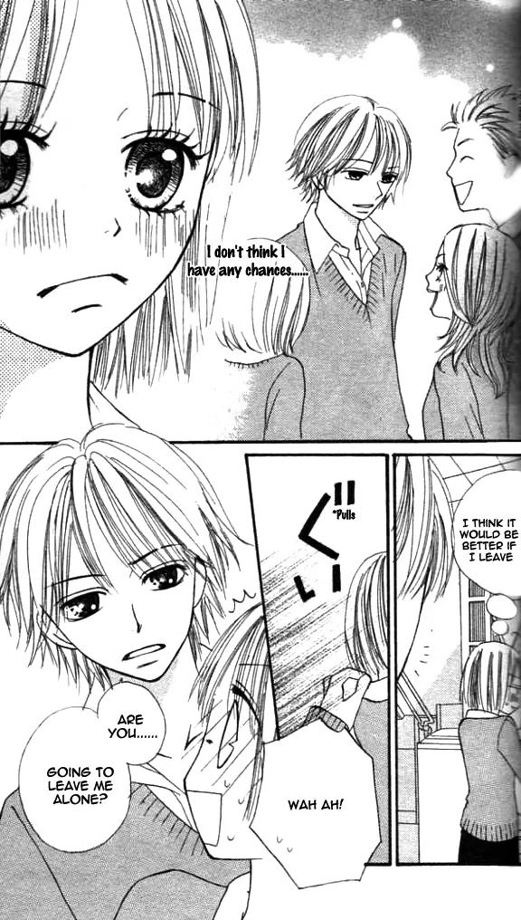 Annyui na Kanojo Chapter 4 page 20 - Chapter 4: You Are In My Heart