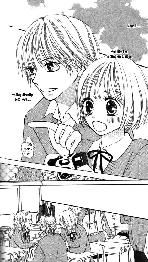 Annyui na Kanojo Chapter 4 page 23 - Chapter 4: You Are In My Heart