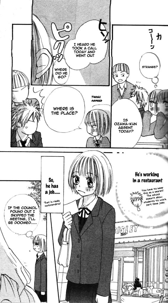 Annyui na Kanojo Chapter 4 page 24 - Chapter 4: You Are In My Heart