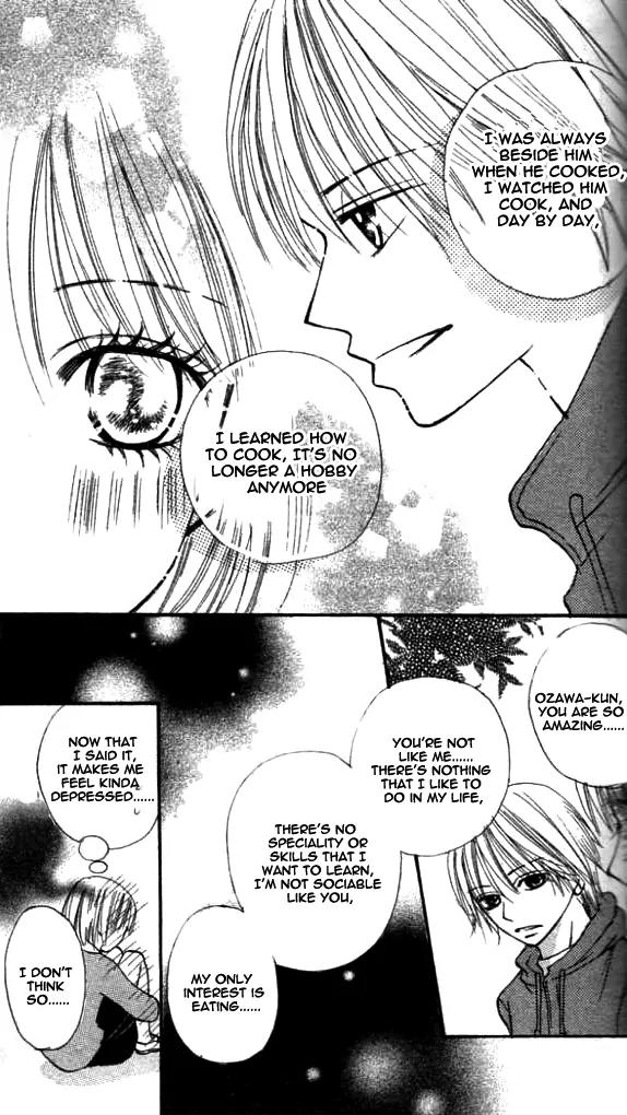 Annyui na Kanojo Chapter 4 page 28 - Chapter 4: You Are In My Heart